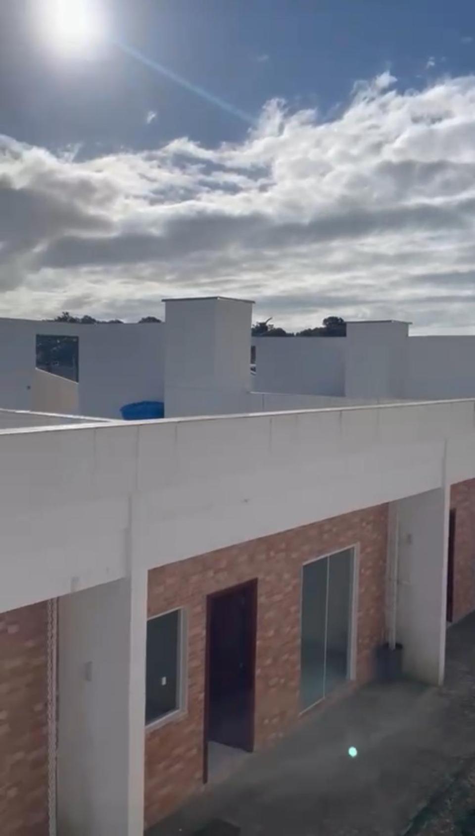 הוילה Casa Boa E Barata Em גוארטובה מראה חיצוני תמונה